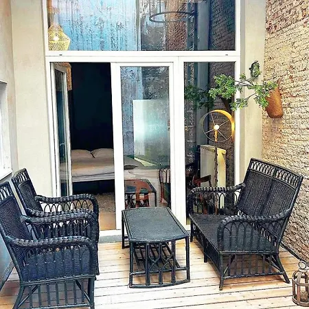San Home's * 안트베르펜