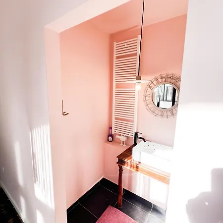 Daire San Home's Anvers